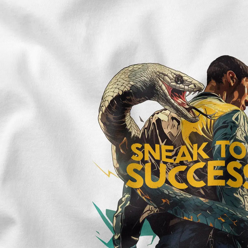 Sneak to Success Sleeve Shirt
