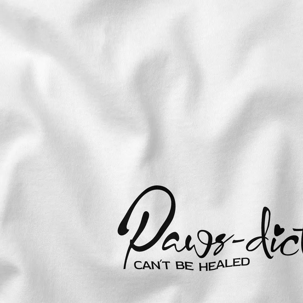 Paws-diction Unisex Tee