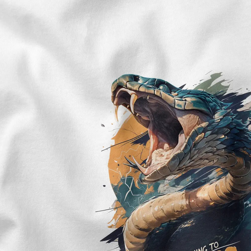 Sea Serpent Unisex Tee