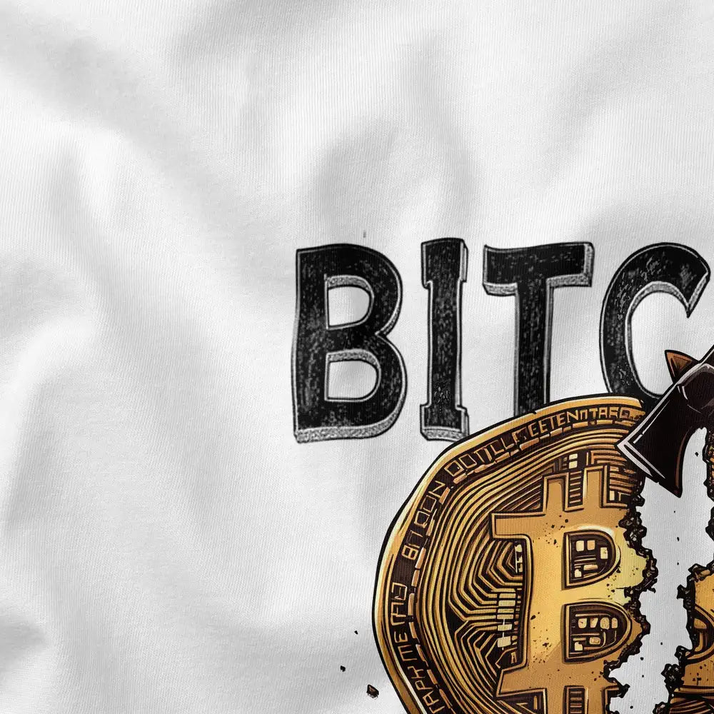 Bitcoin Halving Unisex Tee