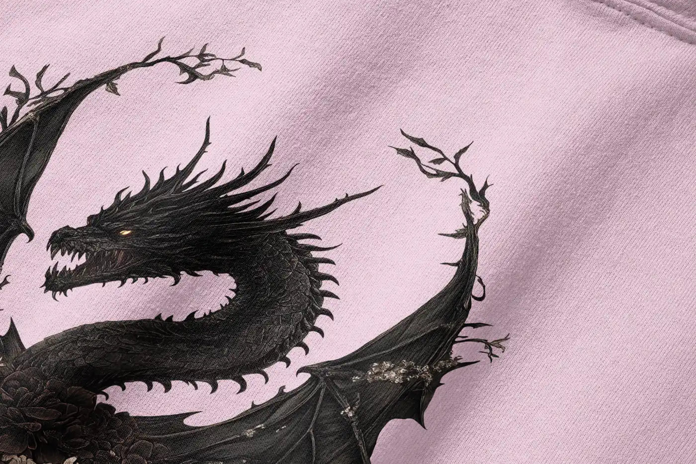 Ancient Fury Hoodie
