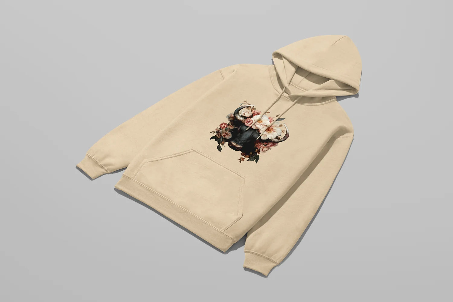 Countryside Charm Hoodie
