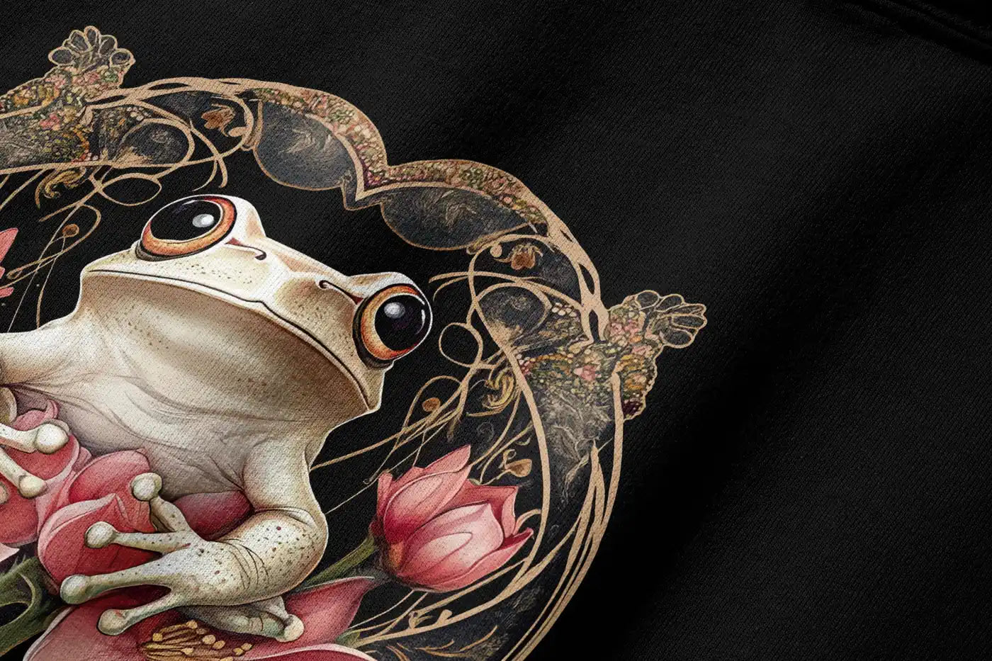 Bloom Hopper Hoodie
