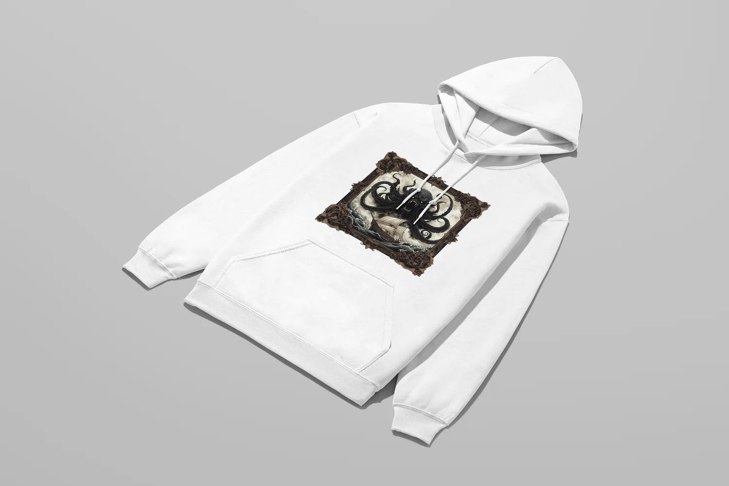 Ocean’s Fury Hoodie