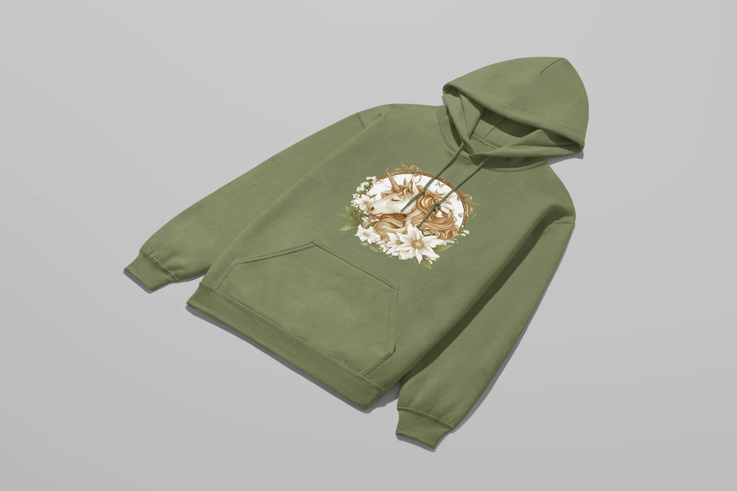 Moonlit Unicorn Hoodie