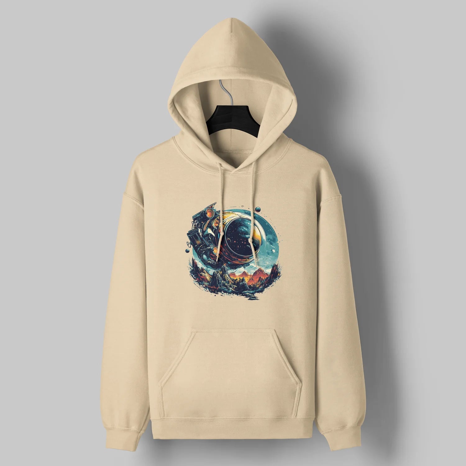 Celestial Journey Hoodie