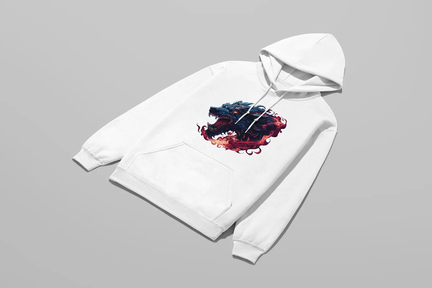 Burning Hunt Hoodie