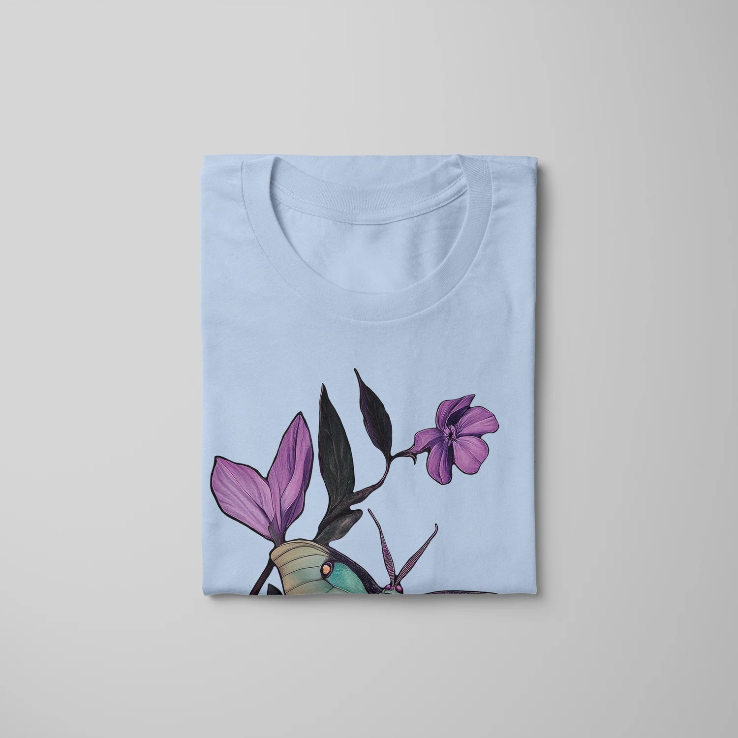 Twilight Wing Sleeve Shirt