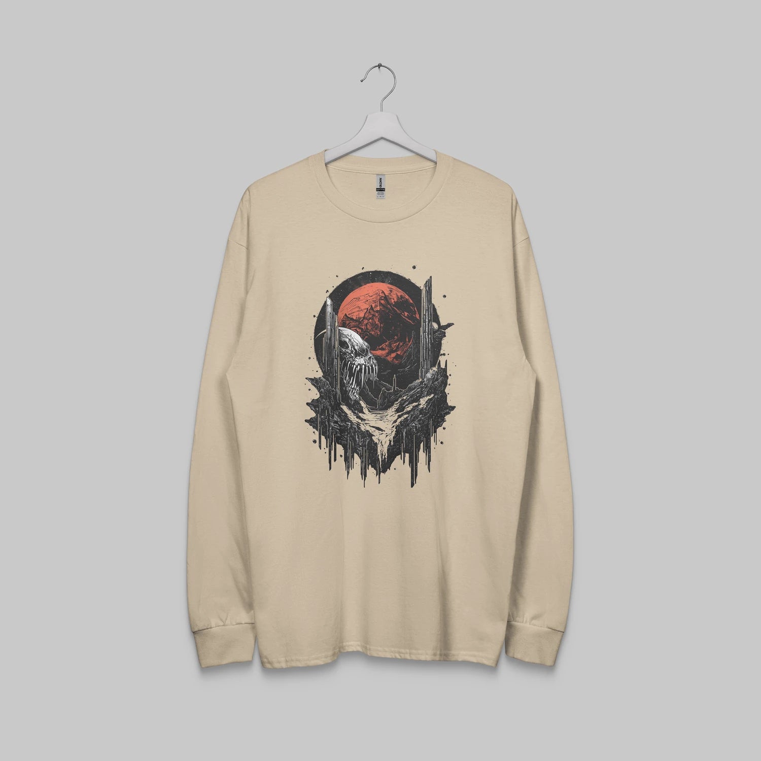 Galactic Doom Sleeve Shirt
