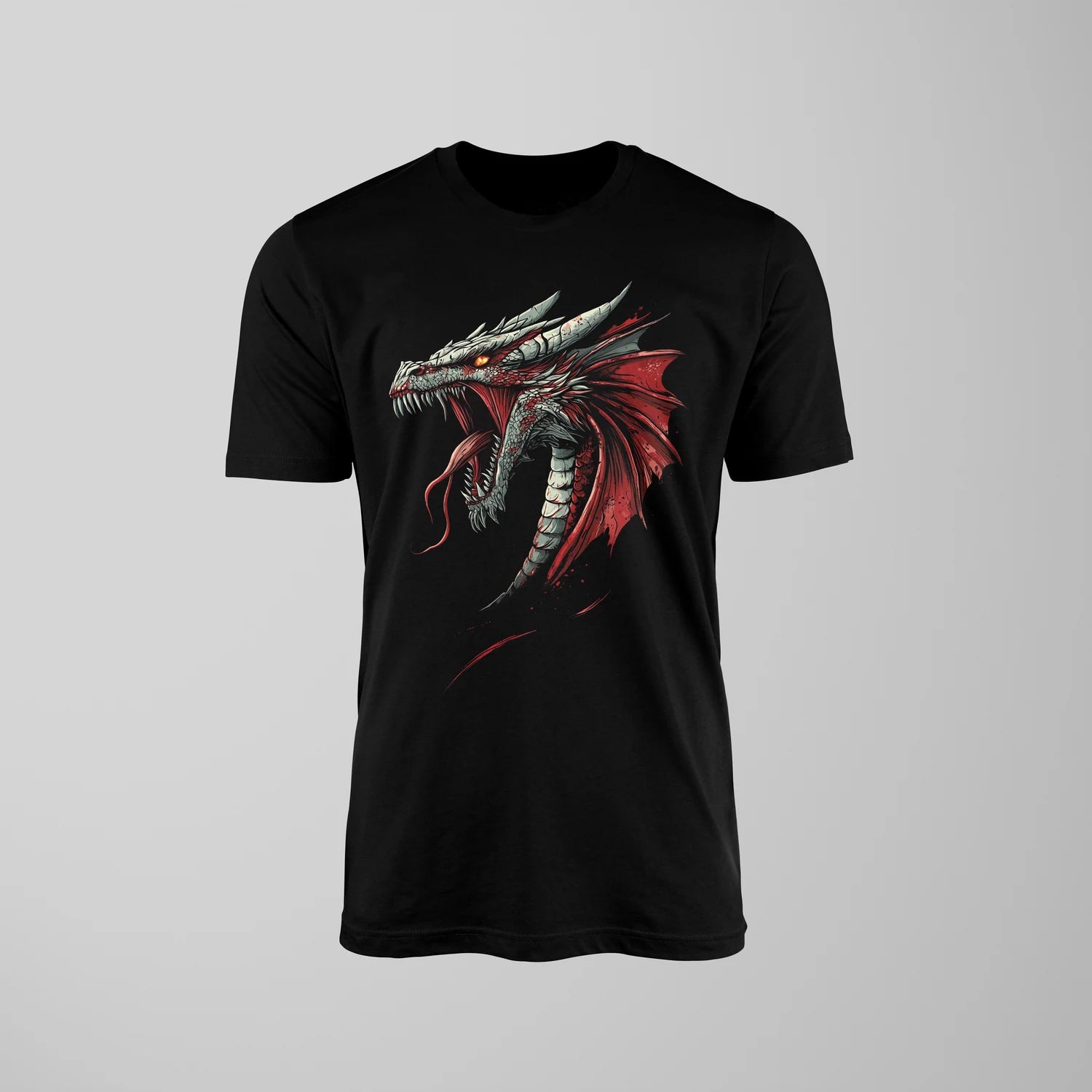 Bloodscale Dragon Unisex Tee
