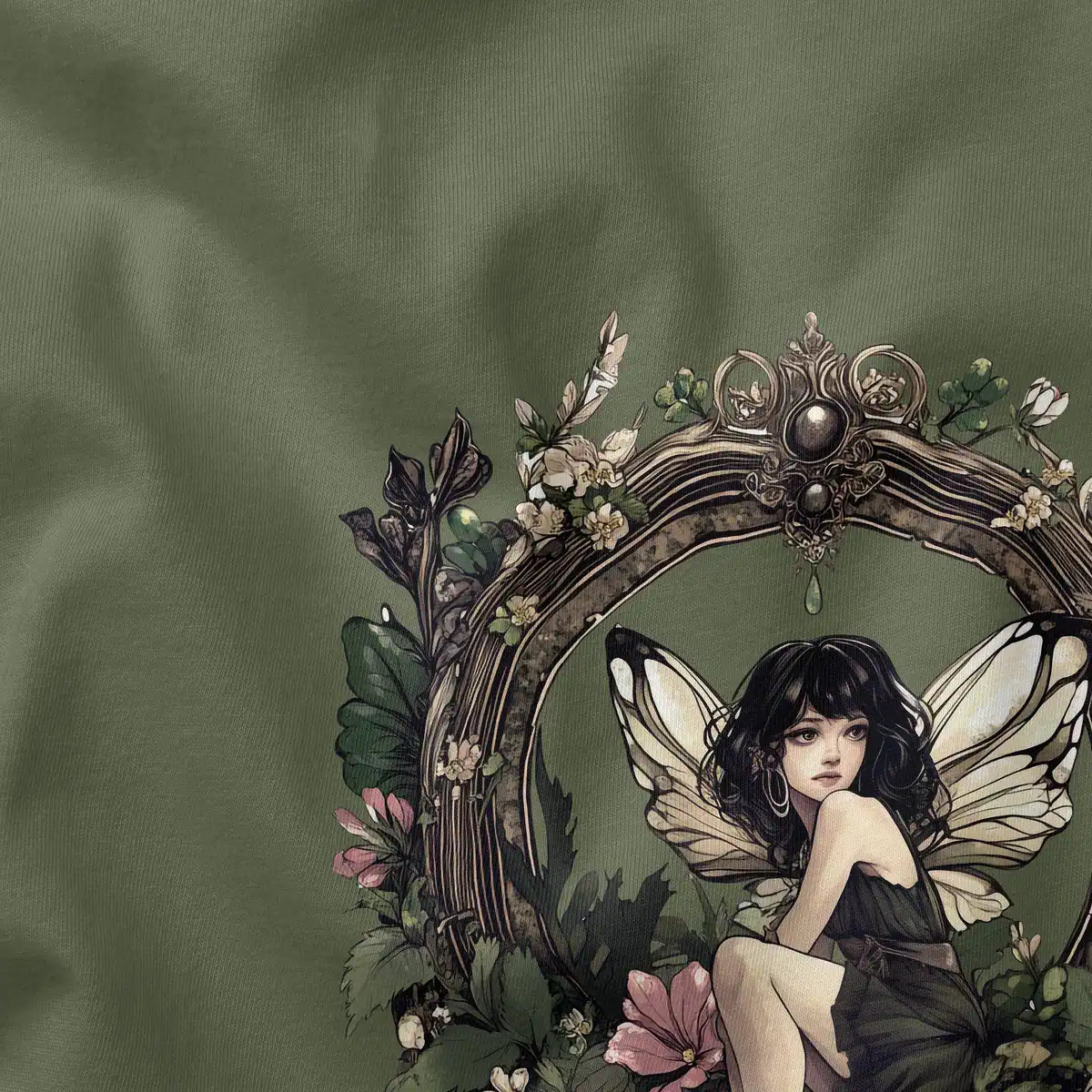 Woodland Fairy Unisex Tee