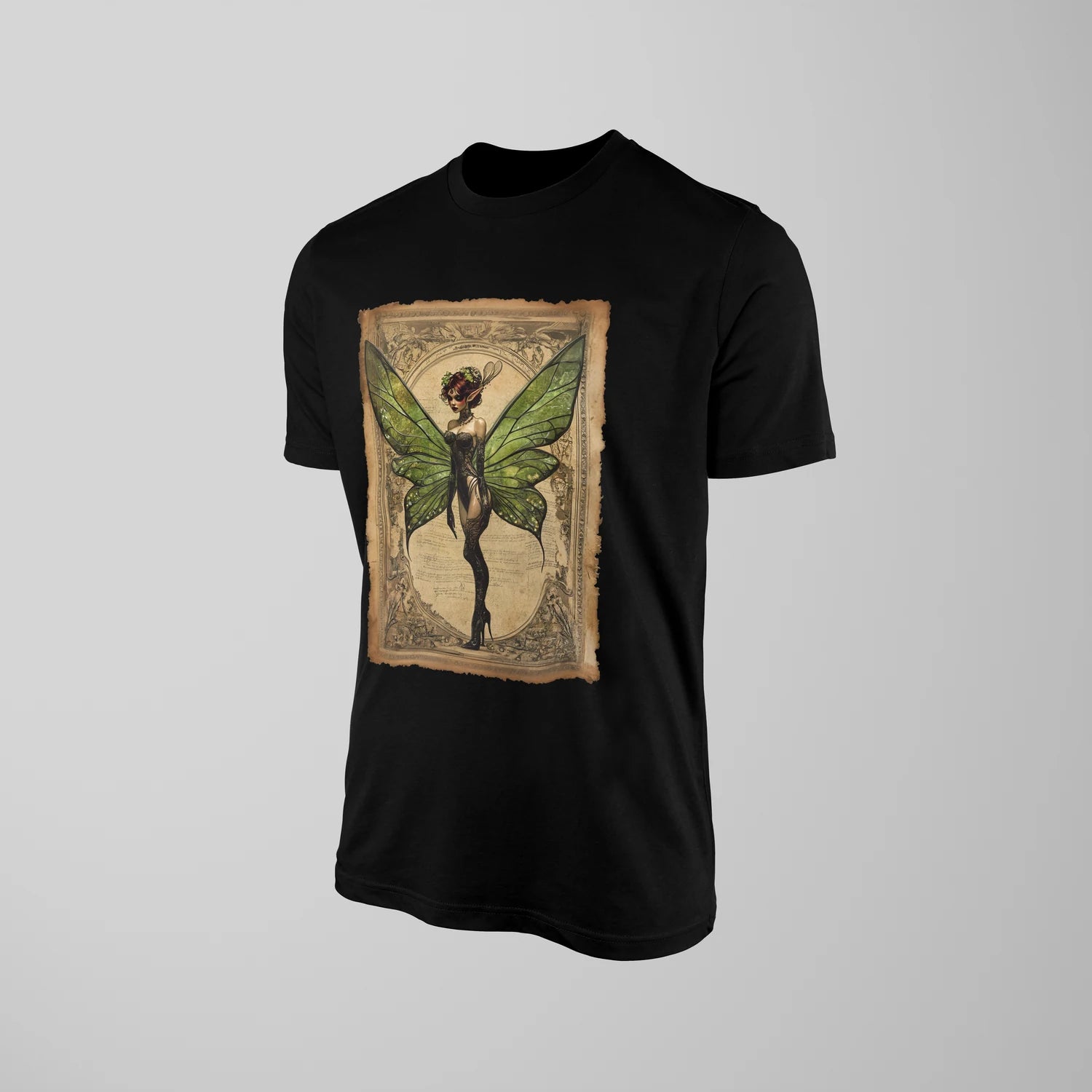 Leaf Fairy Unisex Tee