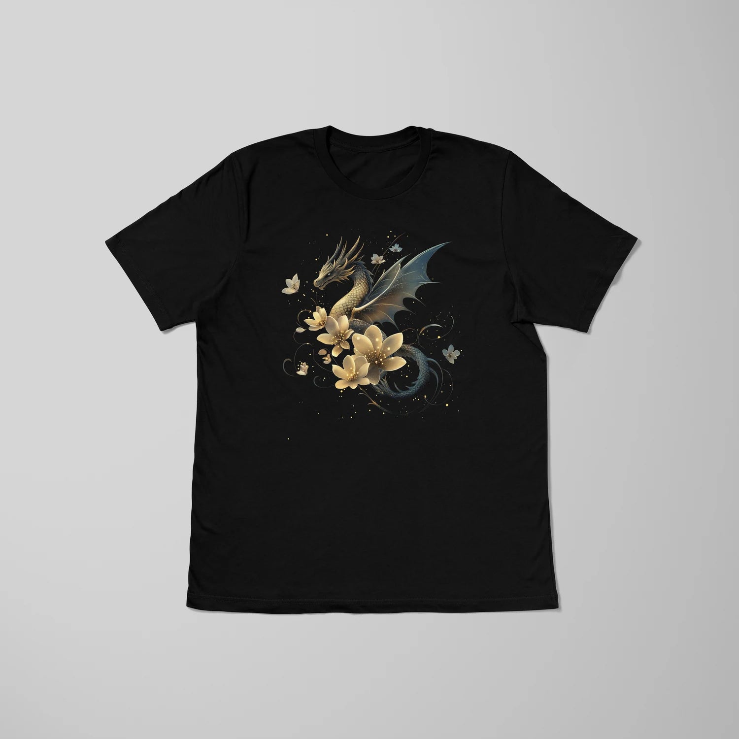 Starlight Dragon Unisex Tee