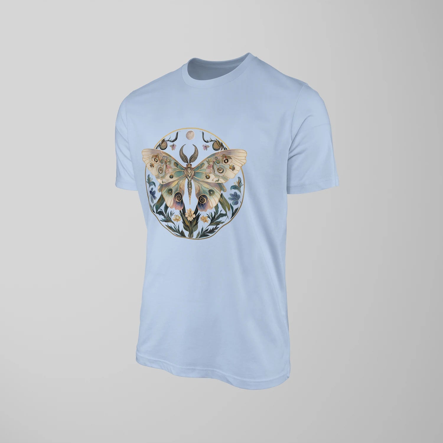 Rainbow Soar Unisex Tee