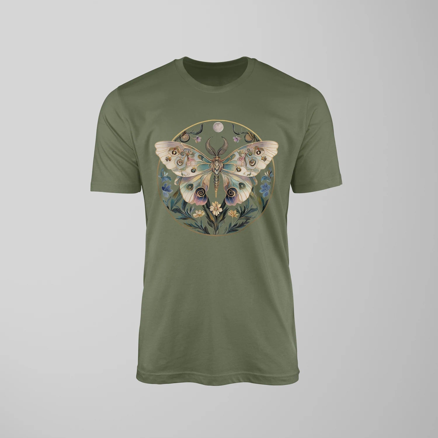 Rainbow Soar Unisex Tee