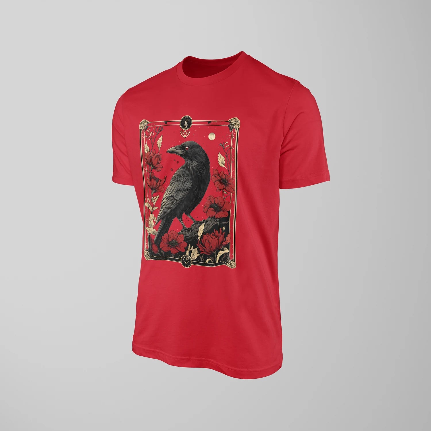 Scarlet Flight Unisex Tee