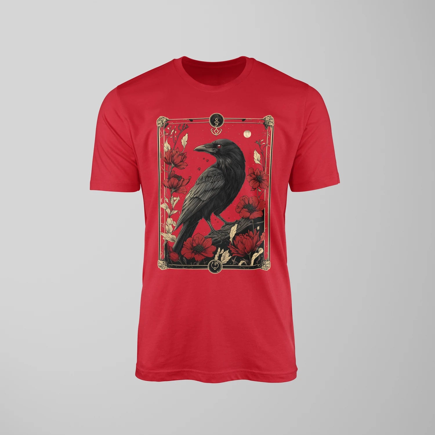 Scarlet Flight Unisex Tee