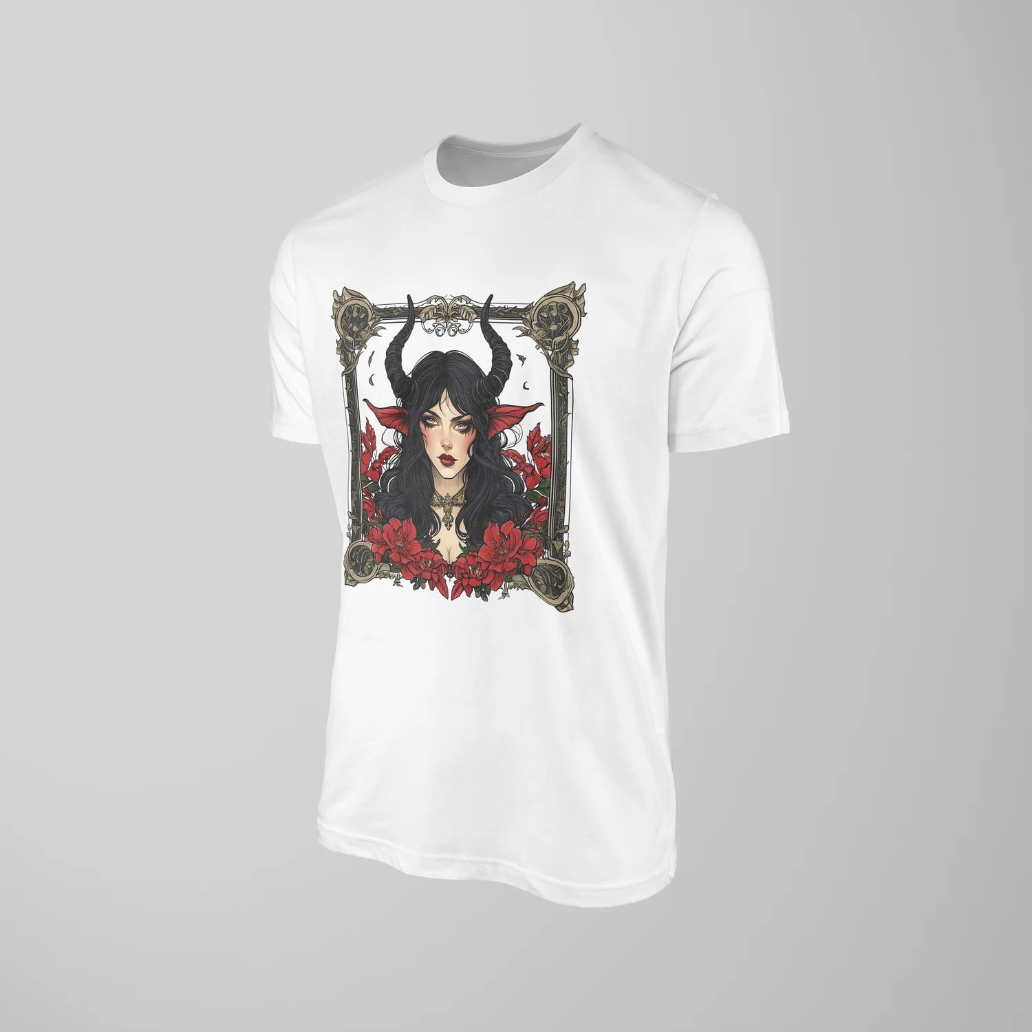Shadowed Beauty Unisex Tee