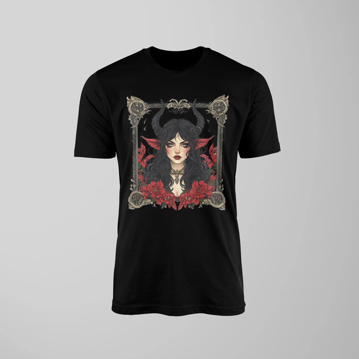 Shadowed Beauty Unisex Tee