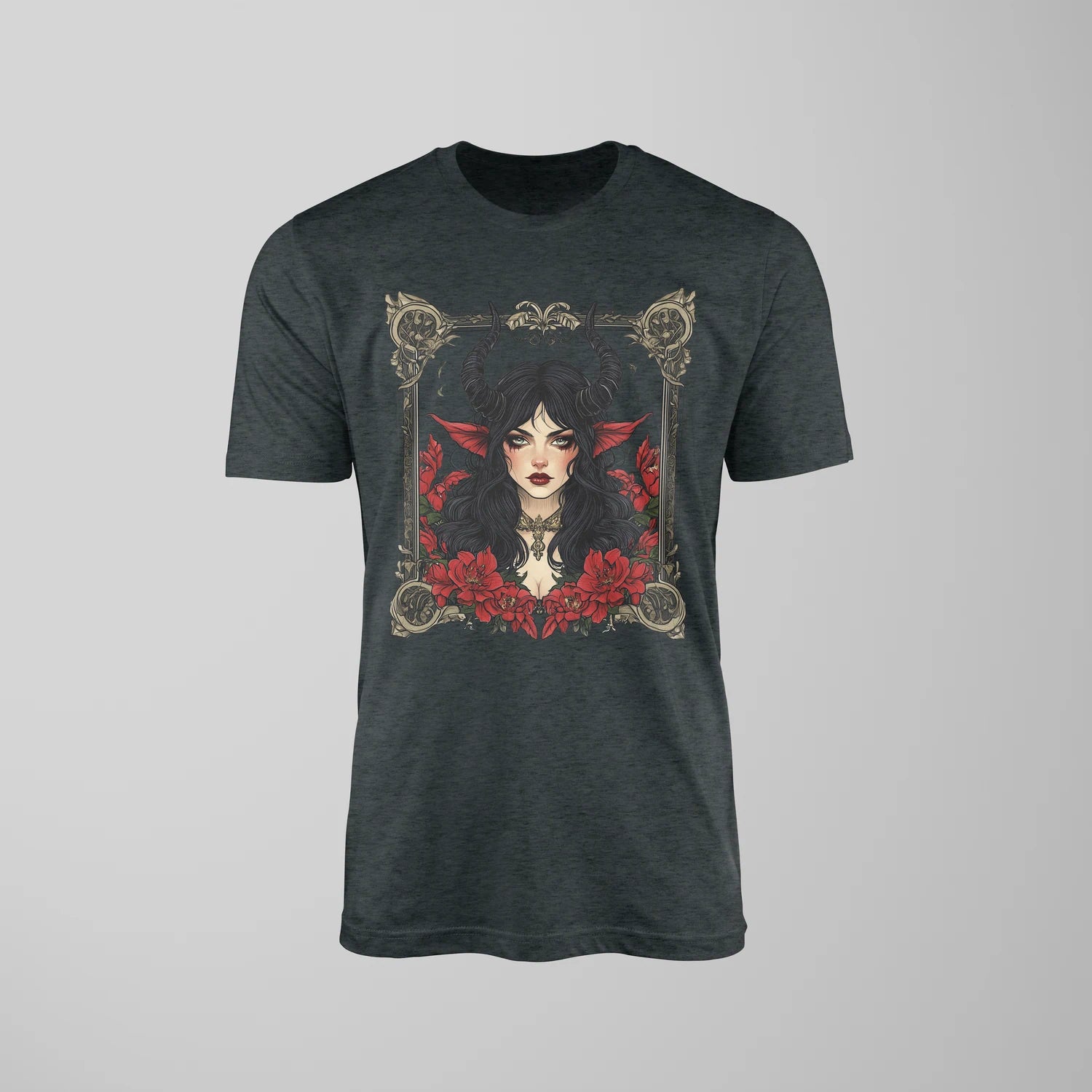 Shadowed Beauty Unisex Tee