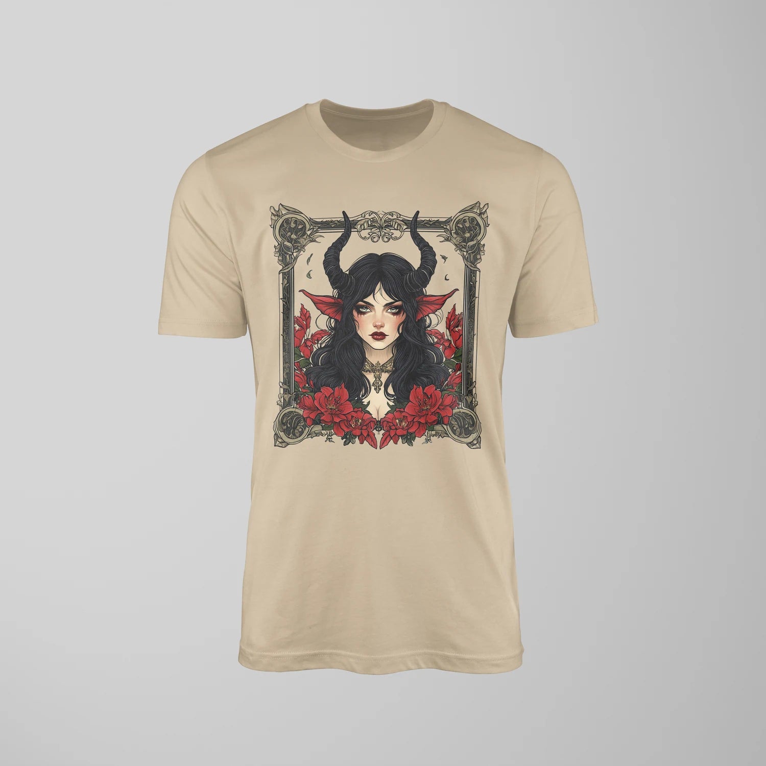 Shadowed Beauty Unisex Tee