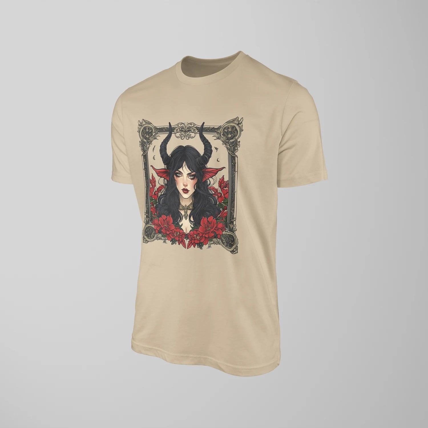 Shadowed Beauty Unisex Tee
