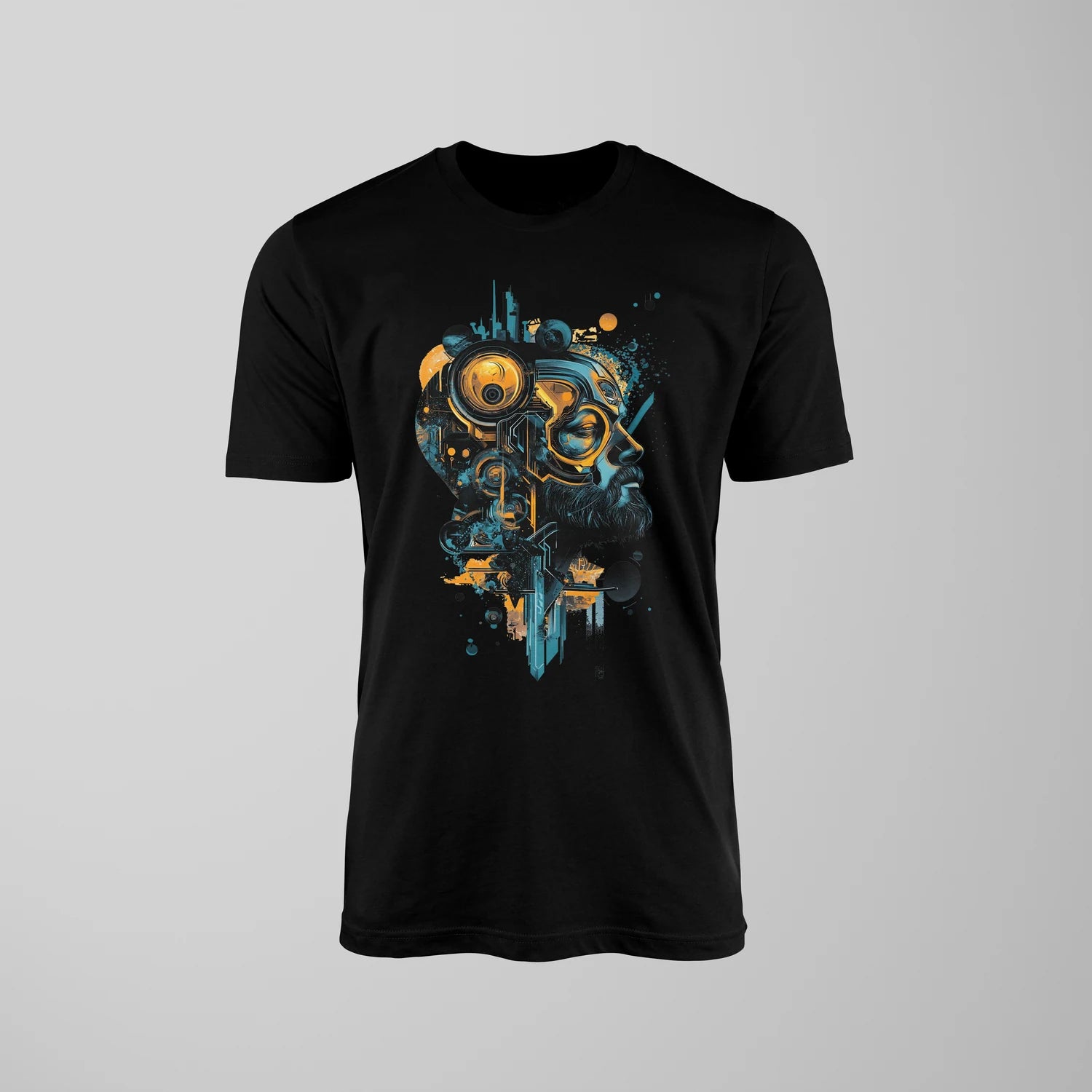 Cyber Reverie Unisex Tee