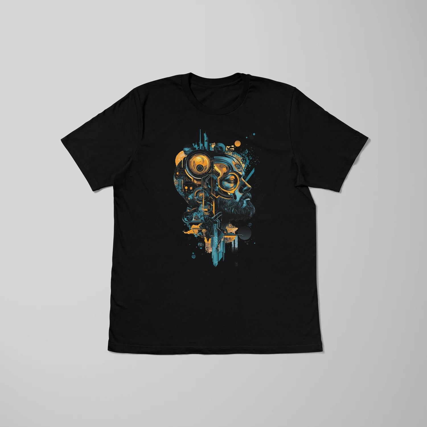 Cyber Reverie Unisex Tee