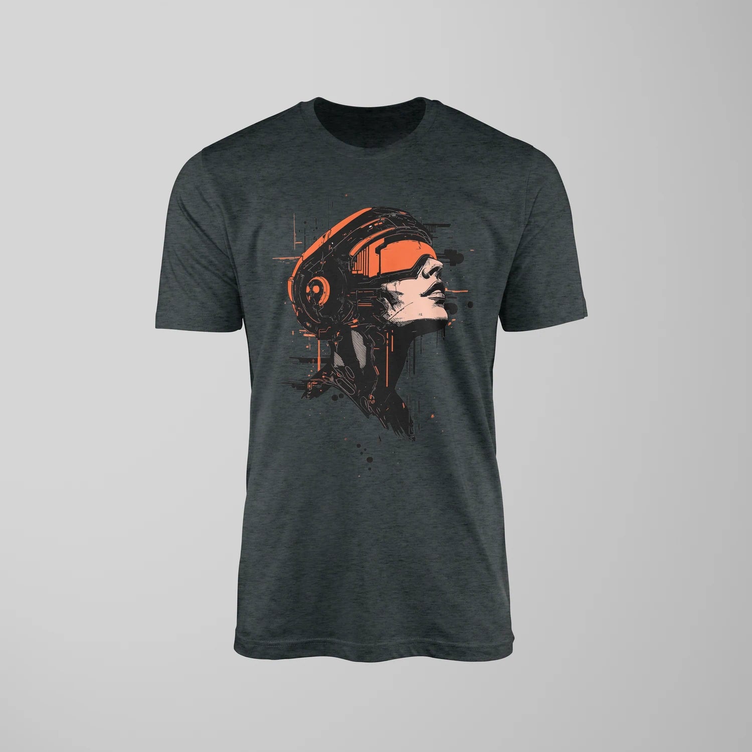 Wired Reality Unisex Tee