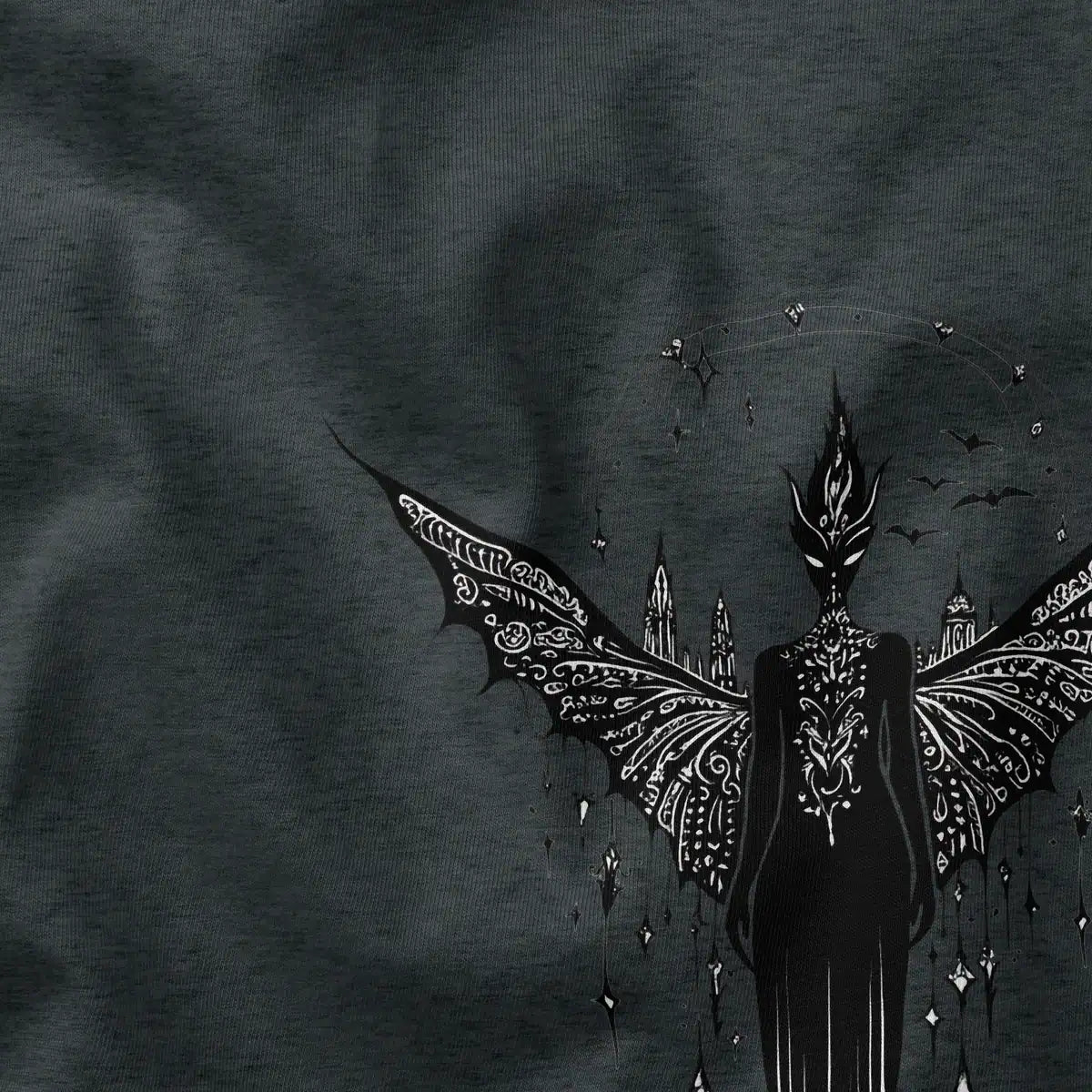 Shadow Seraph Unisex Tee