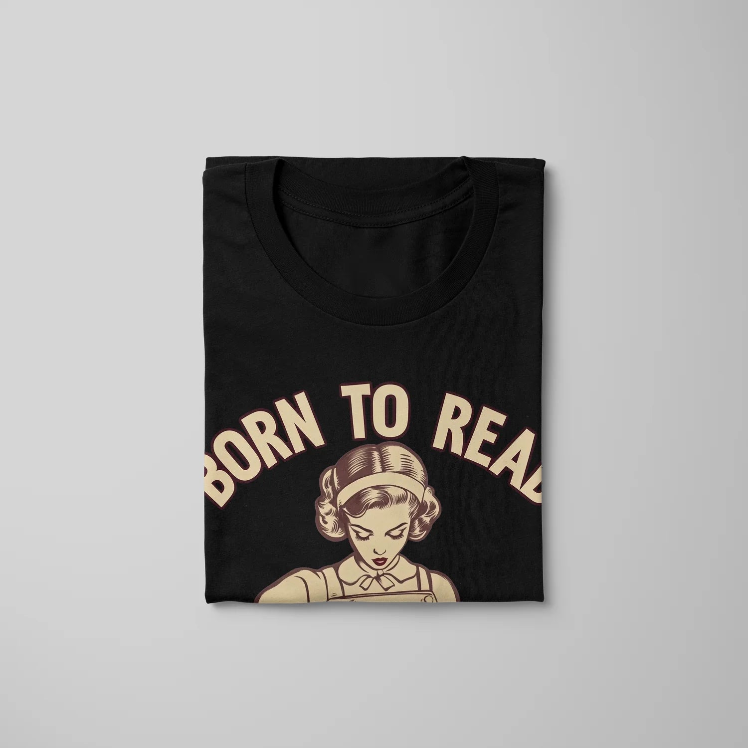 Born To Read Unisex Tee