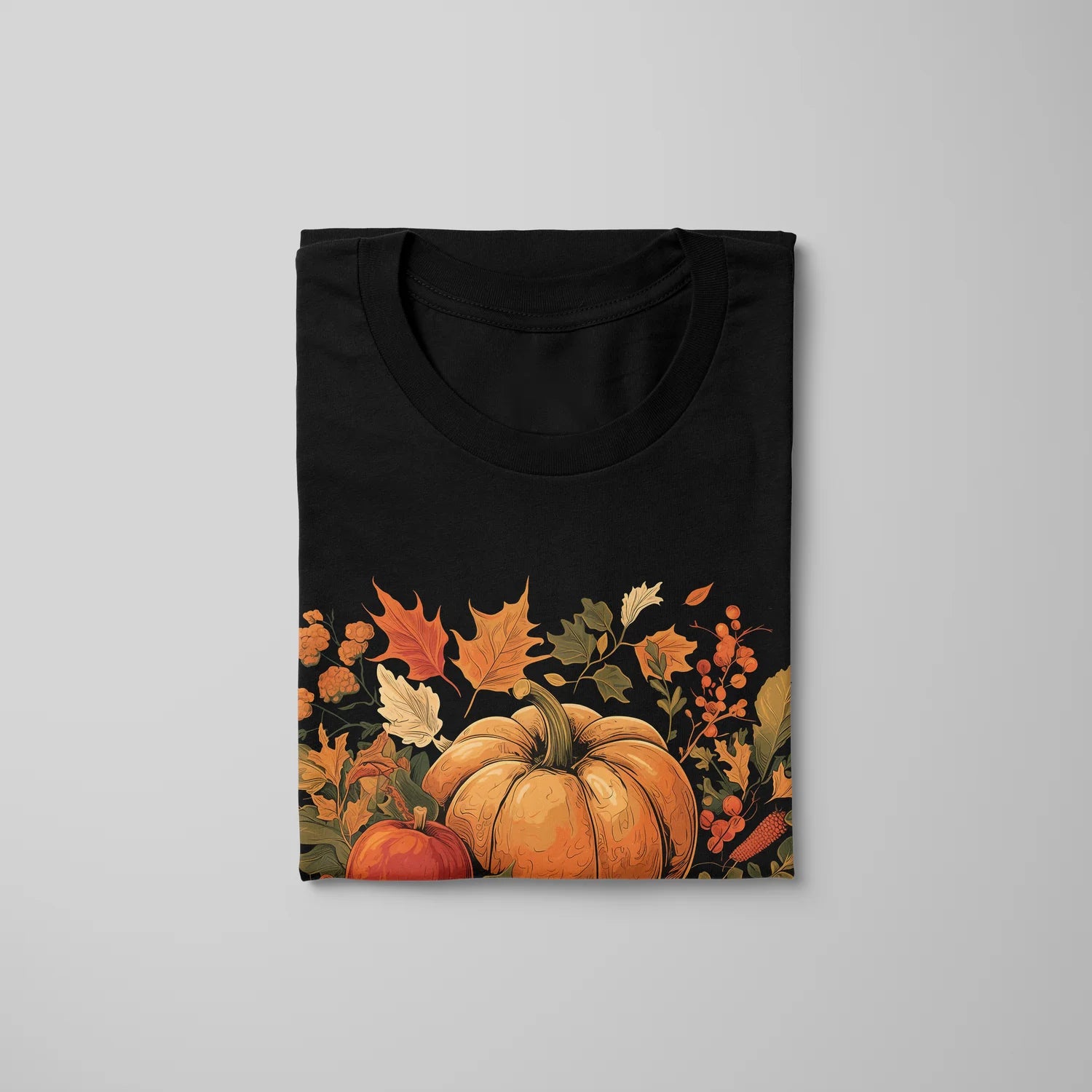 Autumn Love Unisex Tee