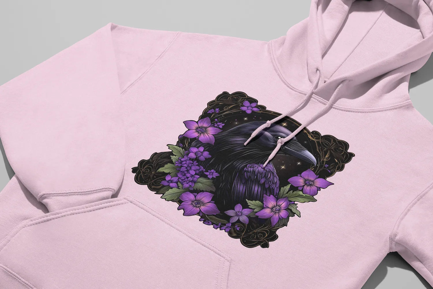 Dark Raven Hoodie