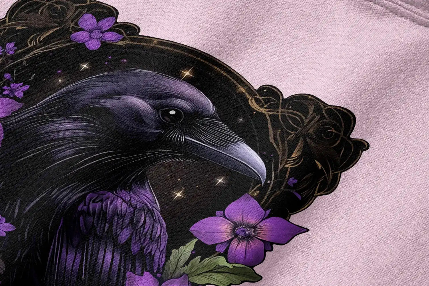 Dark Raven Hoodie