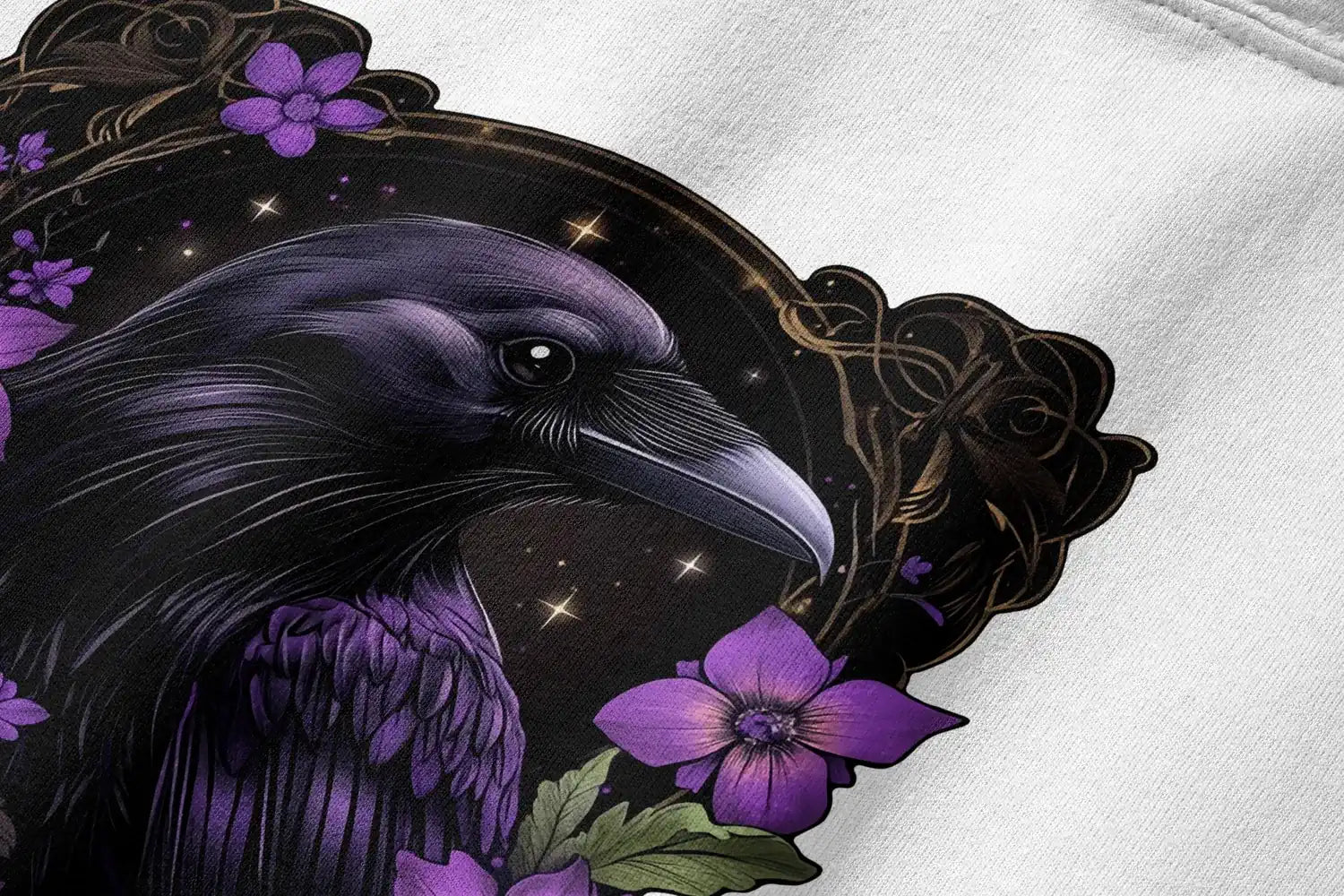 Dark Raven Hoodie