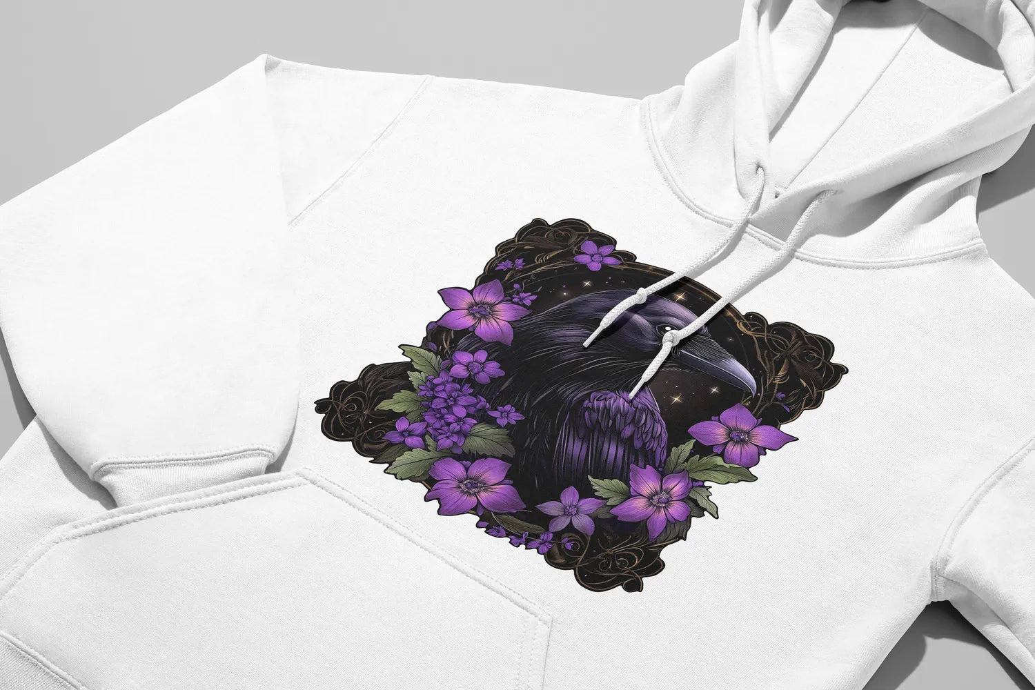 Dark Raven Hoodie