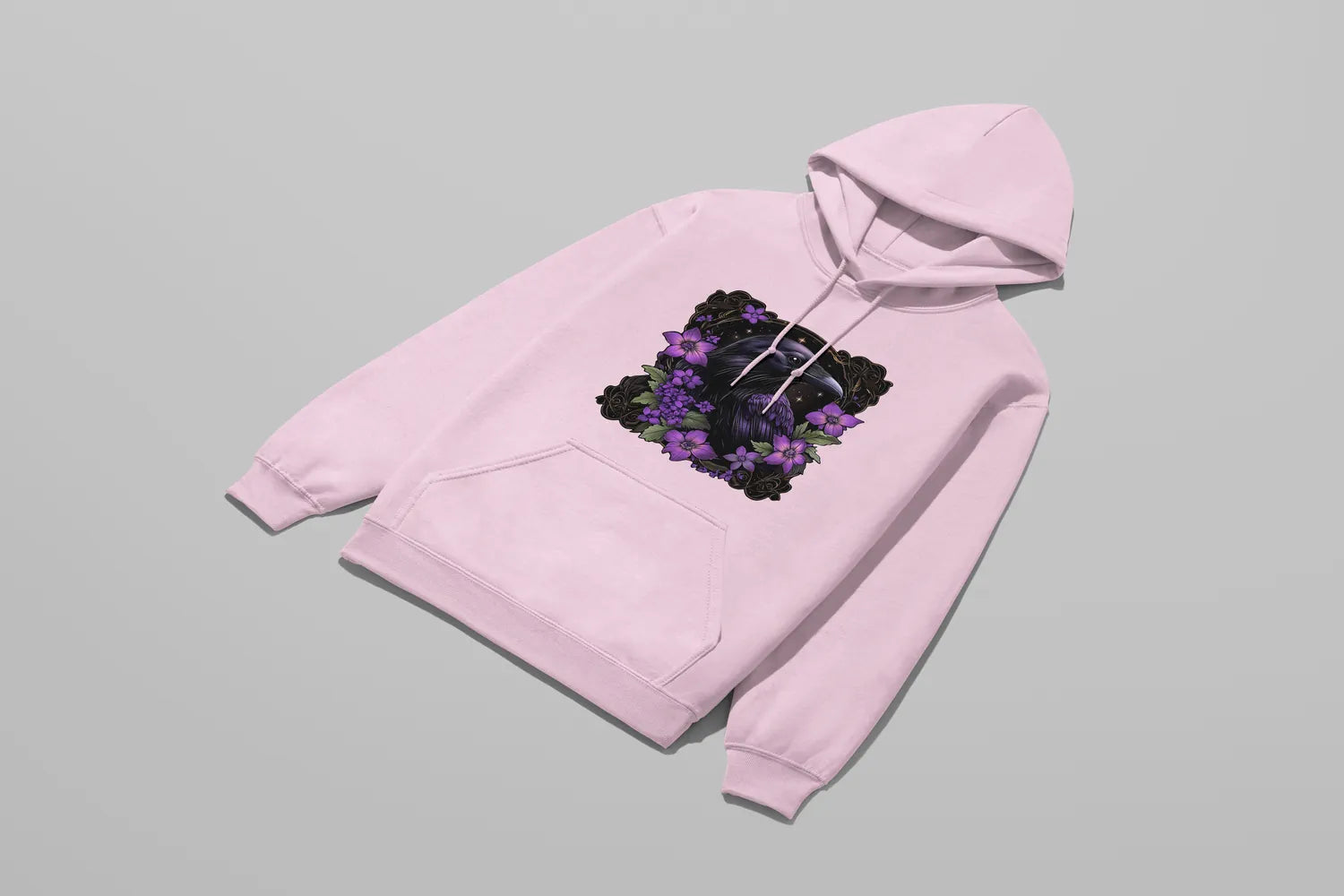 Dark Raven Hoodie