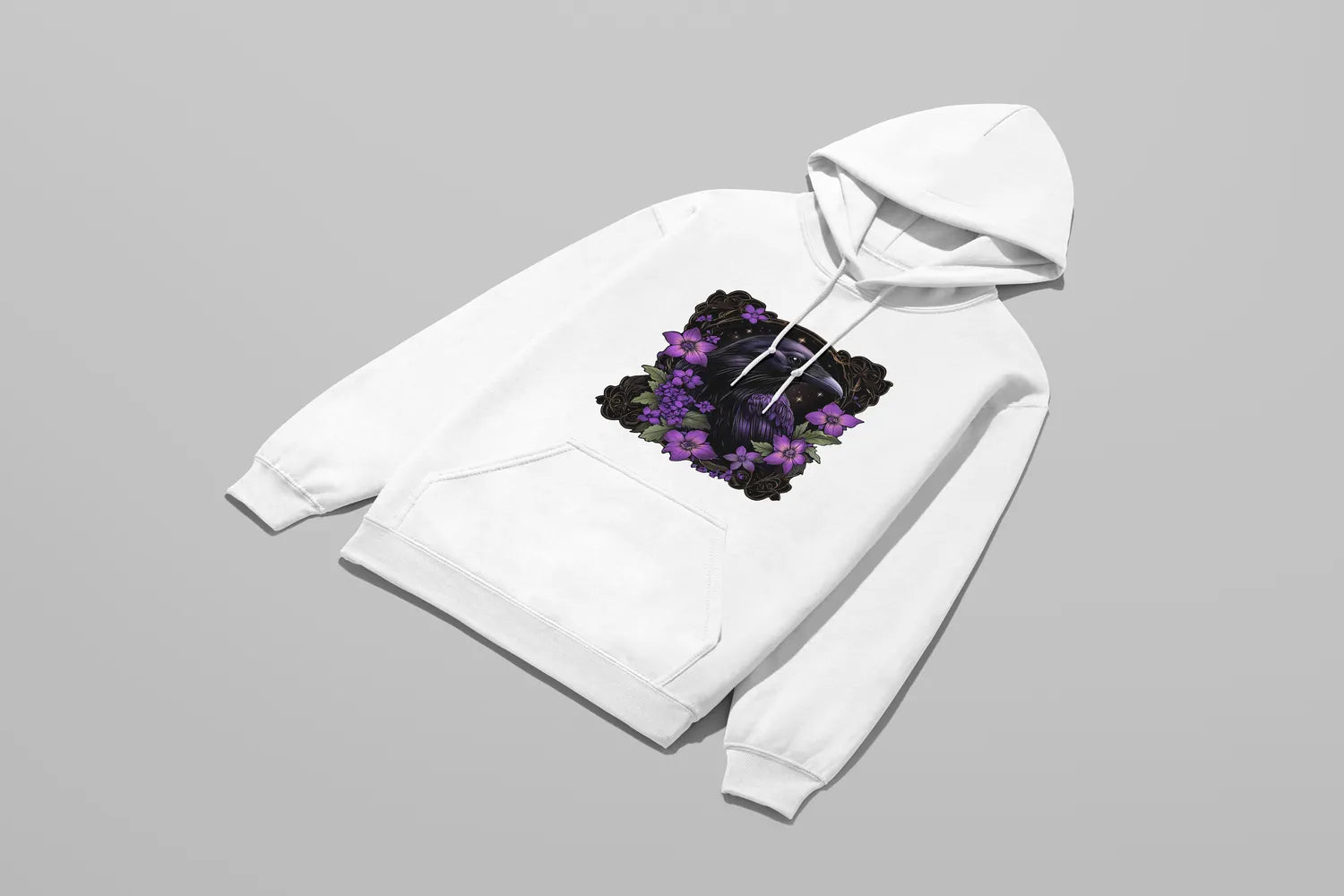 Dark Raven Hoodie