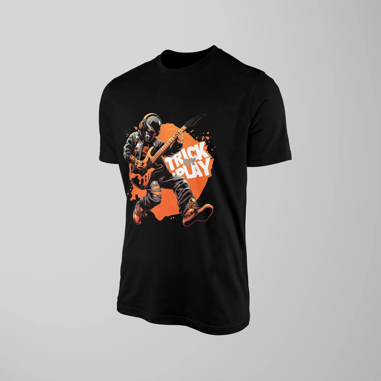 Trick or Play Unisex Tee