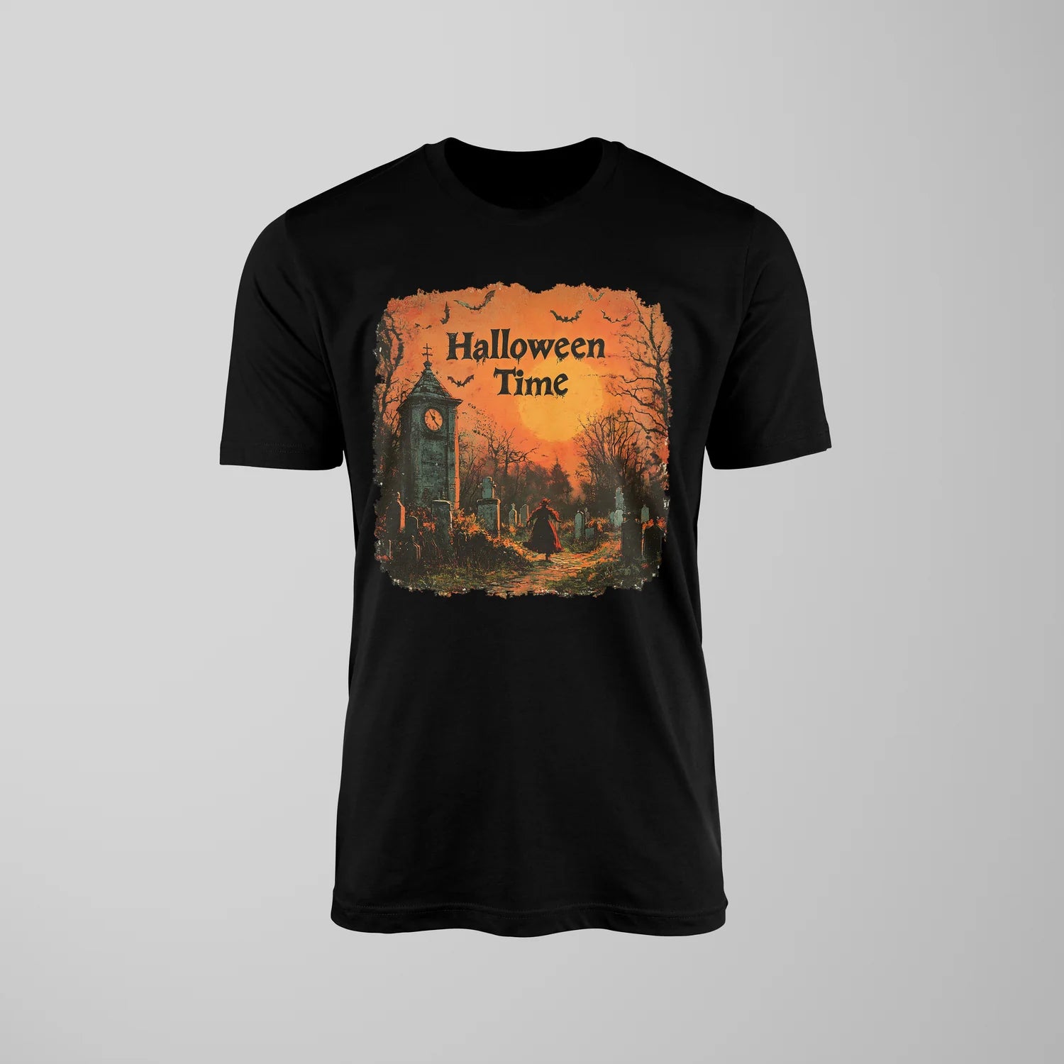 Graveyard Unisex Tee