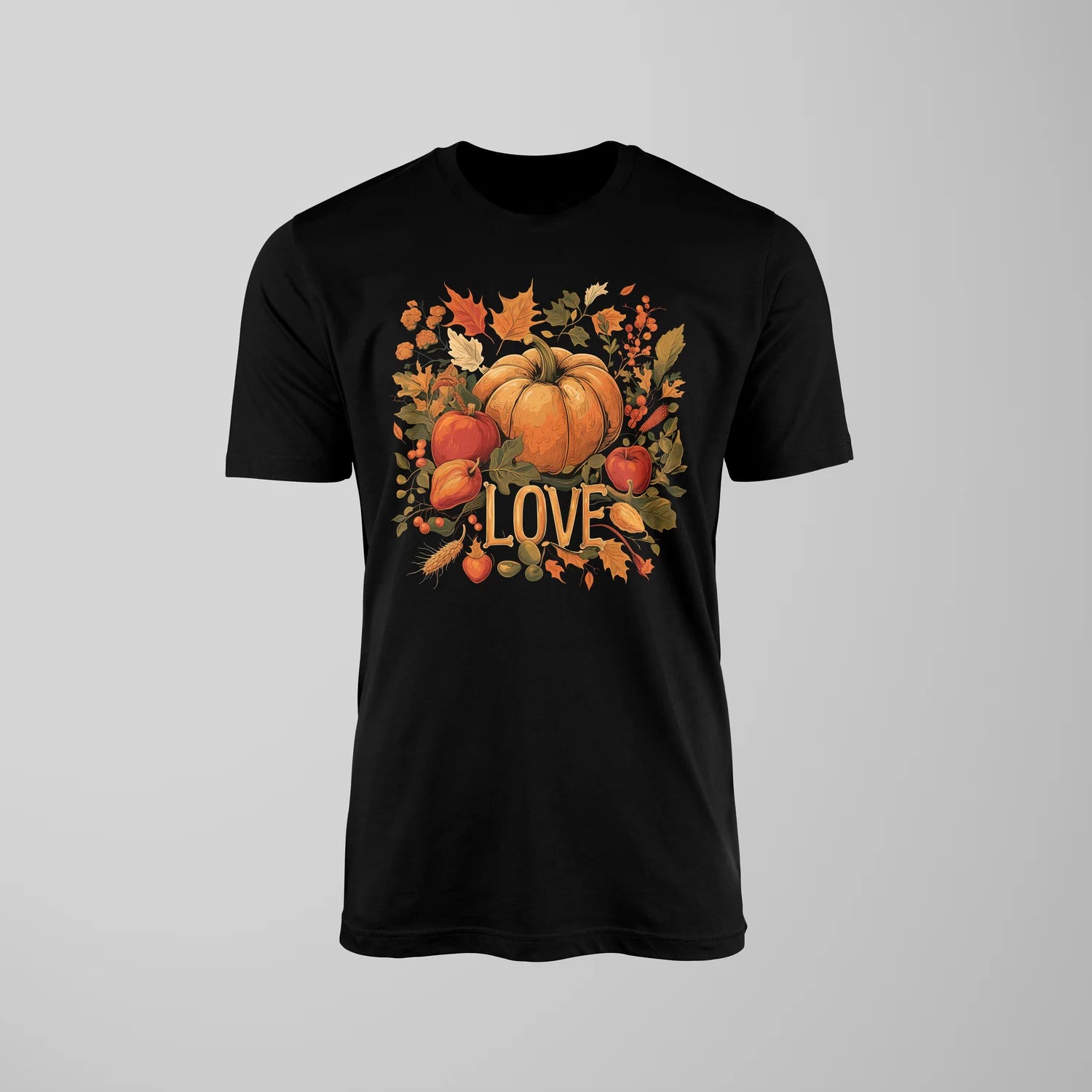 Autumn Love Unisex Tee
