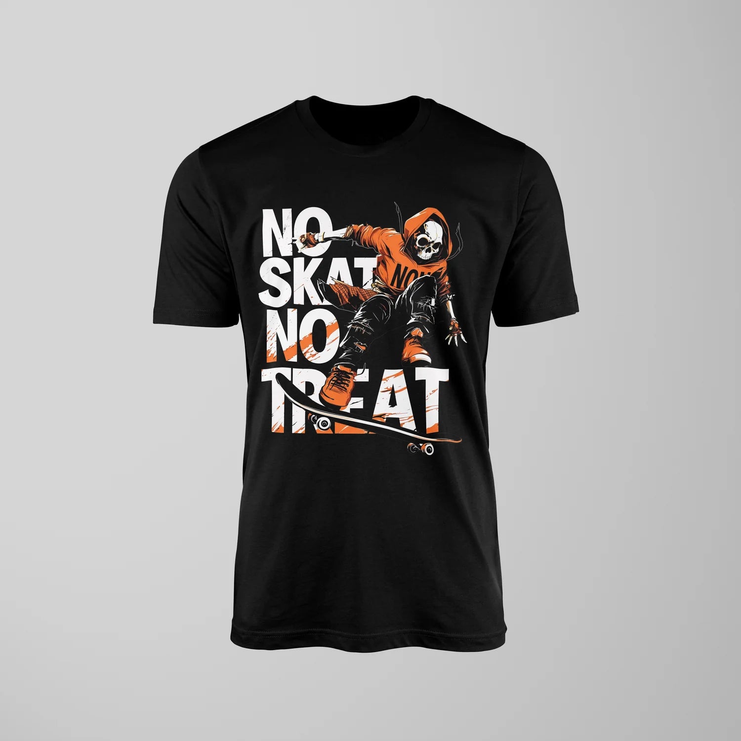No Skate No Treat Unisex Tee