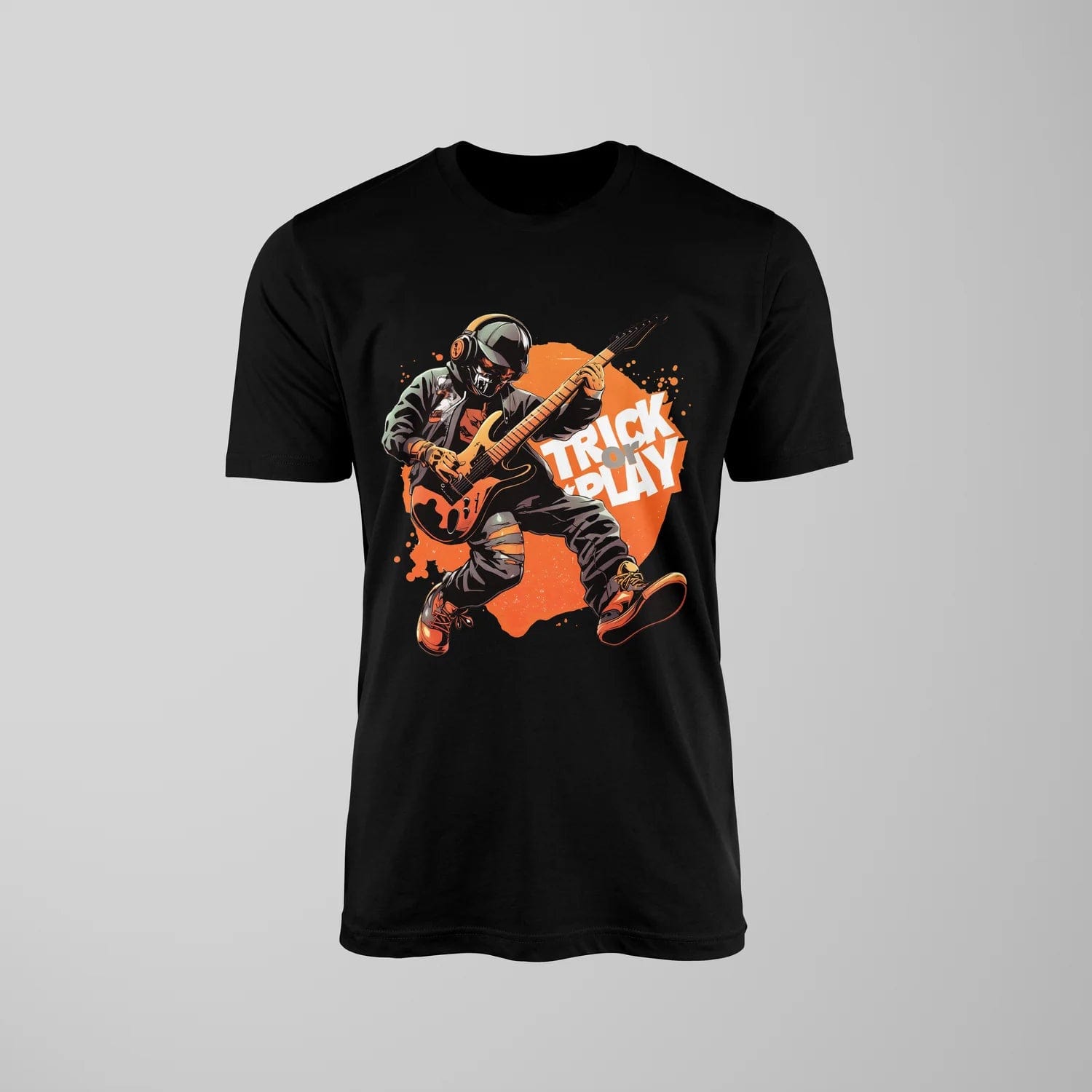 Trick or Play Unisex Tee