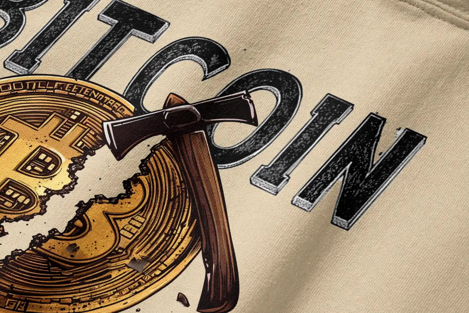 Bitcoin Halving Hoodie