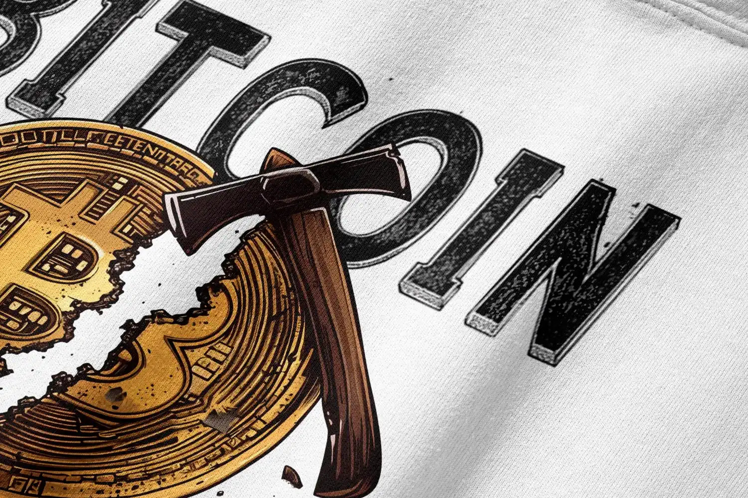 Bitcoin Halving Hoodie