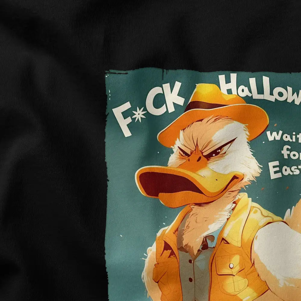 Duck Halloween Unisex Tee