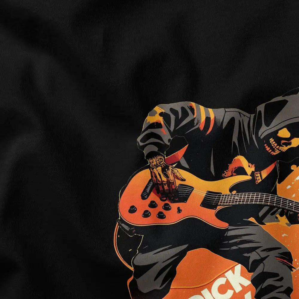 Trick or Play Sleeve Shirt