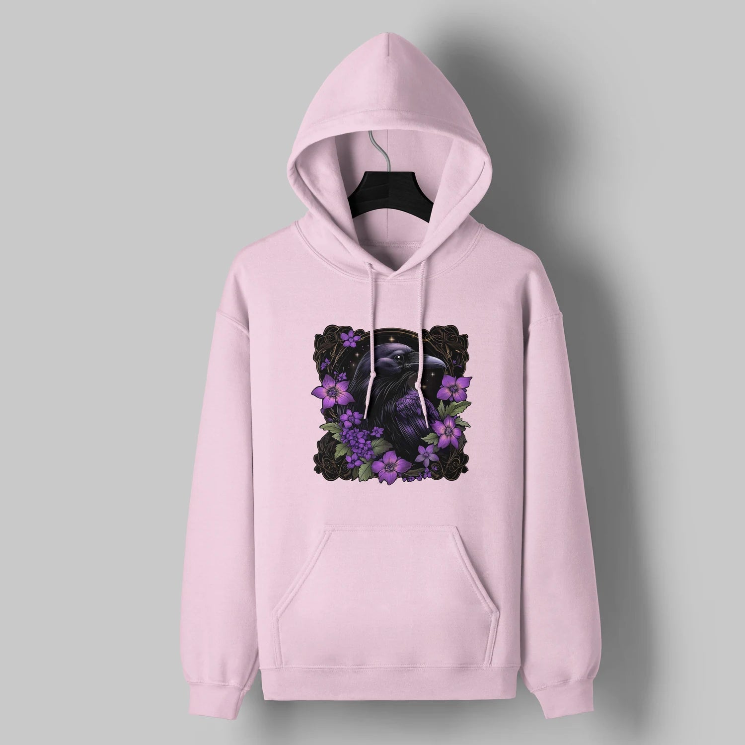 Dark Raven Hoodie