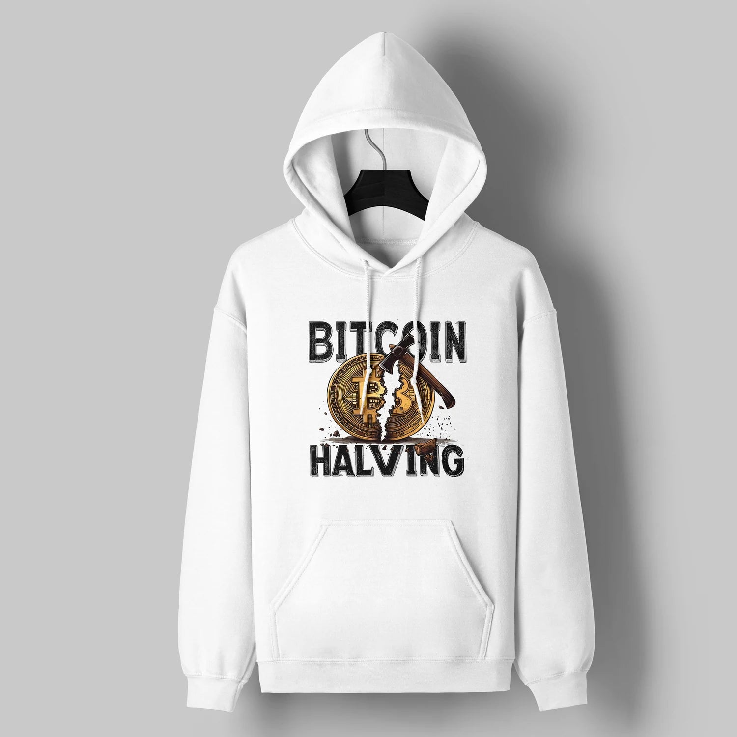 Bitcoin Halving Hoodie