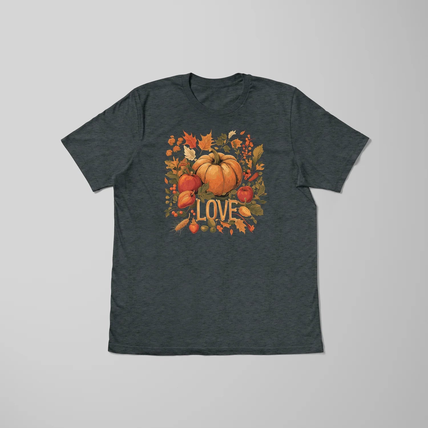 Autumn Love Unisex Tee